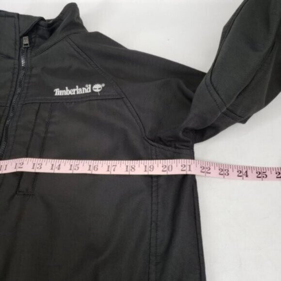 Timberland Black Jacket Coat Women's XL Outdoor Activewear - Picture 12 of 14